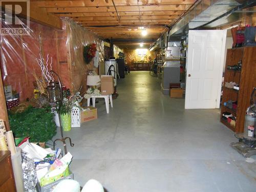 96 Mcneice St, Sault Ste. Marie, ON - Indoor Photo Showing Basement