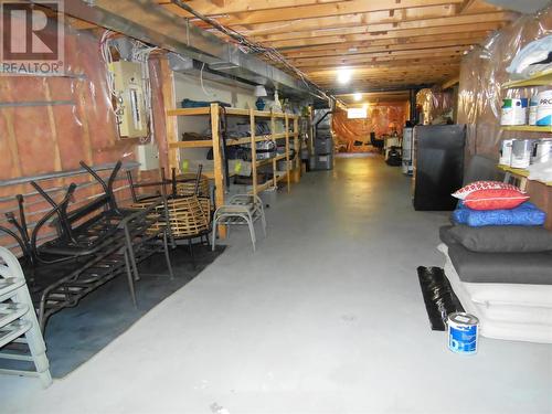 96 Mcneice St, Sault Ste. Marie, ON - Indoor Photo Showing Basement