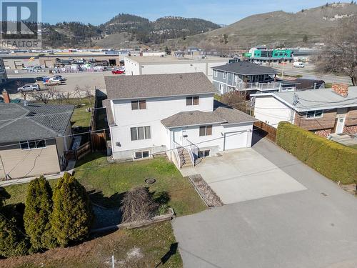 940 Mayfair Road, Kelowna, BC - Outdoor With View