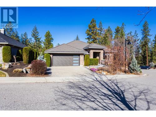4480 Gallaghers Forest S, Kelowna, BC - Outdoor
