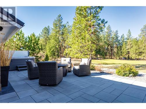 4480 Gallaghers Forest S, Kelowna, BC - Outdoor With Deck Patio Veranda