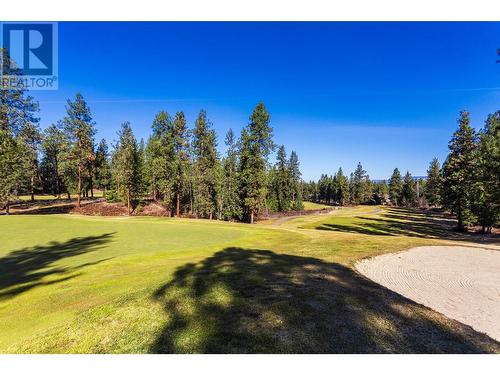 4480 Gallaghers Forest S, Kelowna, BC - Outdoor With View
