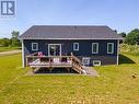 11 Riverside Drive, Petitcodiac, NB  - Outdoor With Deck Patio Veranda With Exterior 