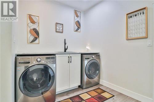 11 Riverside Dr, Petitcodiac, NB - Indoor Photo Showing Laundry Room