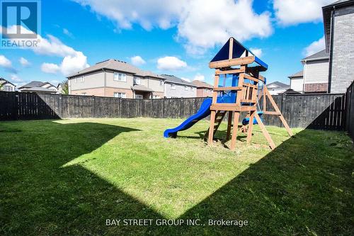 490 Silverwood Ave, Welland, ON - Outdoor With Backyard