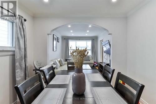 109 Bowie Ave, Toronto, ON - Indoor Photo Showing Dining Room
