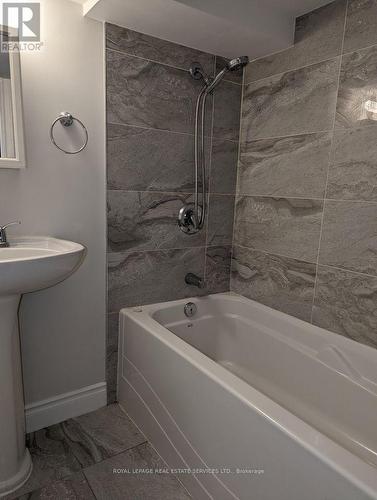 109 Bowie Ave, Toronto, ON - Indoor Photo Showing Bathroom