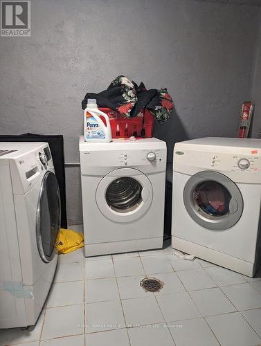 109 Bowie Ave, Toronto, ON - Indoor Photo Showing Laundry Room