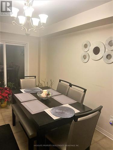 66 Pilkington Drive, Toronto, ON - Indoor Photo Showing Dining Room