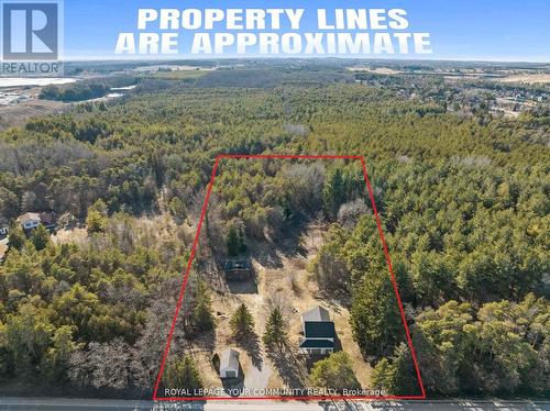 3800 Regional Rd 1 Rd, Uxbridge, ON - Outdoor With View