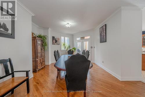44 Tanglewood Cres, Oro-Medonte, ON - Indoor Photo Showing Dining Room