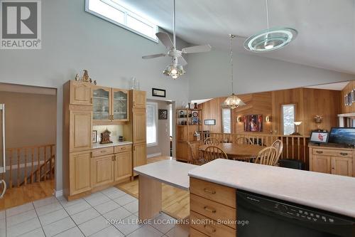 21 Kelley Crescent, Wasaga Beach, ON - Indoor Photo Showing Kitchen