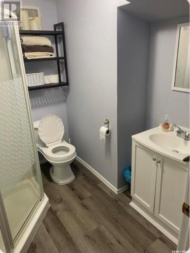 117 Coronation Drive, Canora, SK - Indoor Photo Showing Bathroom