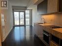 #720 -19 Western Battery Rd N, Toronto, ON  - Indoor Photo Showing Kitchen 