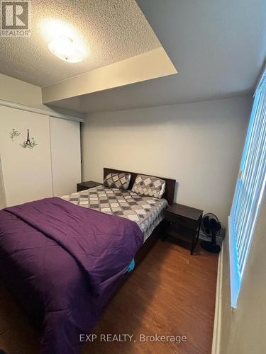 #405 -60 Brian Harrison Way, Toronto, ON - Indoor Photo Showing Bedroom