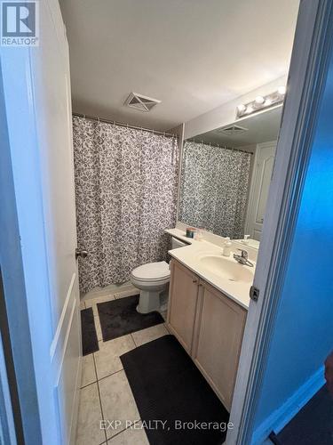 #405 -60 Brian Harrison Way, Toronto, ON - Indoor Photo Showing Bathroom