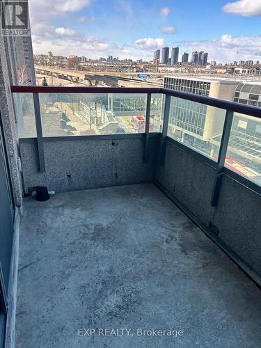 #405 -60 Brian Harrison Way, Toronto, ON - Outdoor With View