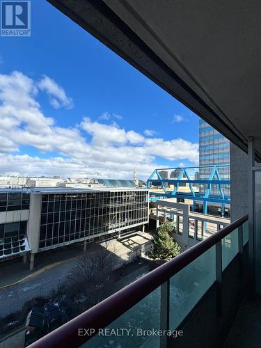 #405 -60 Brian Harrison Way, Toronto, ON - Outdoor With View