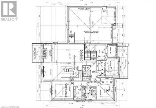 Main Level Floor Plan - 83 Westlinks Drive, Saugeen Shores, ON 