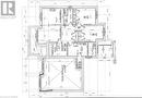 Basement Floor Plan - 83 Westlinks Drive, Saugeen Shores, ON  - Other 