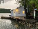 665 Pt Chimo Island Unit# 2, Temagami, ON  - Outdoor With Body Of Water 