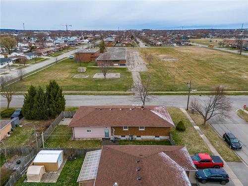 508 Sutherland Avenue, Welland, ON - Outdoor With View