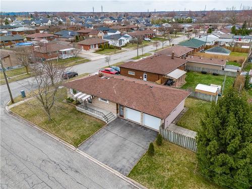 508 Sutherland Avenue, Welland, ON - Outdoor With View