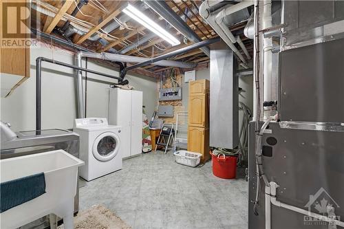 2991 Old Highway 17 Road, Clarence-Rockland, ON - Indoor Photo Showing Laundry Room