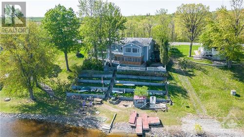 2991 Old Highway 17 Road, Clarence-Rockland, ON - Outdoor With Deck Patio Veranda