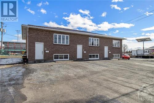 17 Industrial Drive, Chesterville, ON - Outdoor