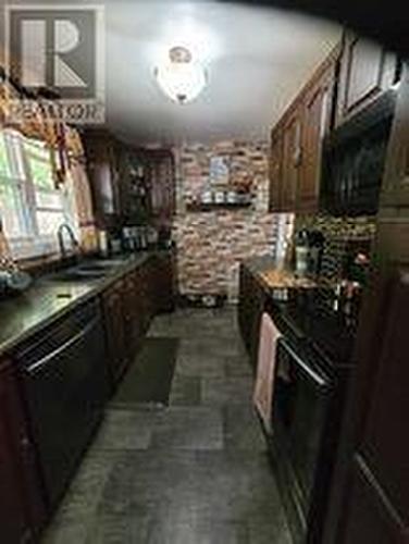 7 Coronation Street, Corner Brook, NL - Indoor Photo Showing Kitchen