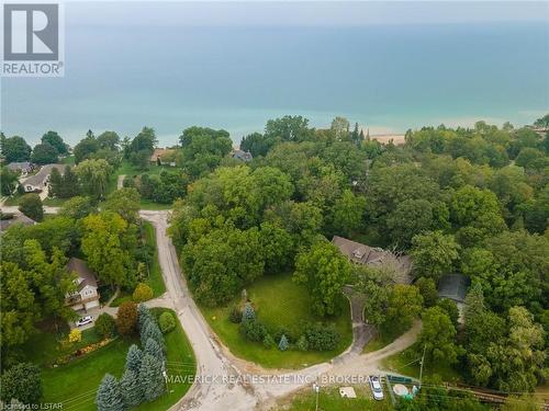 3923 Delmage Ave Ave, Plympton-Wyoming, ON - Outdoor With Body Of Water With View