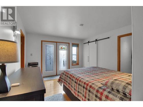 3813 Stones Bay Road, Fort St. James, BC - Indoor Photo Showing Bedroom