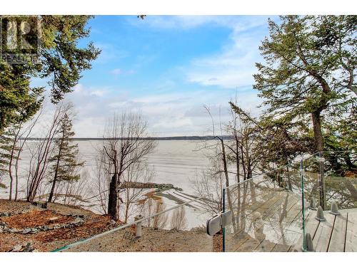 3813 Stones Bay Road, Fort St. James, BC - Outdoor With Body Of Water With View