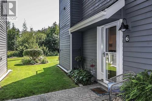 #6 -44 Trott Blvd, Collingwood, ON - Outdoor With Exterior