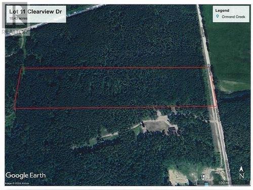 Lot 11 Clearview Drive, Fraser Lake, BC 