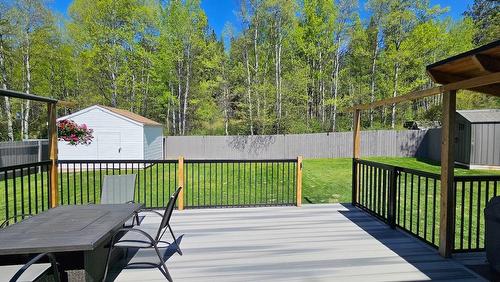 870 300Th Street, Kimberley, BC - Outdoor With Deck Patio Veranda With Exterior