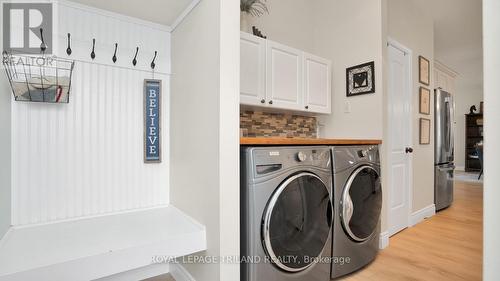 9263 Furnival Road, West Elgin, ON - Indoor Photo Showing Laundry Room