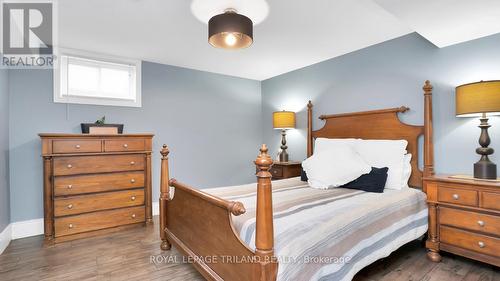 9263 Furnival Road, West Elgin, ON - Indoor Photo Showing Bedroom