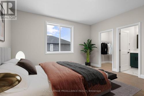 61 Hastings Park Dr, Belleville, ON - Indoor Photo Showing Bedroom