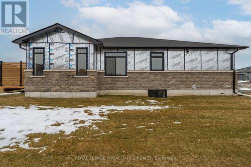 61 Hastings Park Drive, Belleville, ON - Outdoor