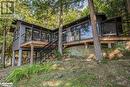 340 Healey Lake, Archipelago South, ON  - Outdoor With Deck Patio Veranda 