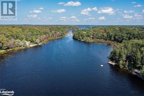 340 Healey Lake, Archipelago South, ON - Outdoor With Body Of Water With View