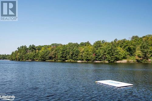 340 Healey Lake, Archipelago South, ON - Outdoor With Body Of Water With View