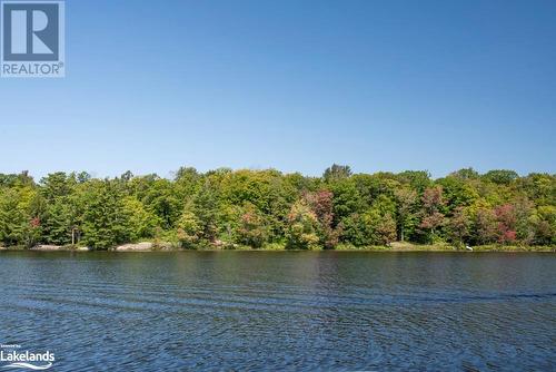 340 Healey Lake, Archipelago South, ON - Outdoor With Body Of Water With View