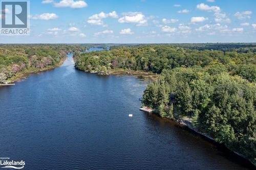 340 Healey Lake, Archipelago South, ON - Outdoor With Body Of Water With View