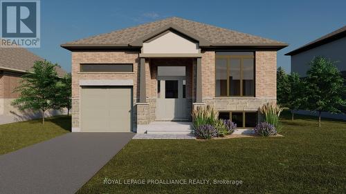 5 Peace River Street, Belleville, ON - Outdoor With Facade