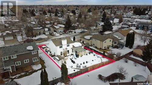 219 Flavelle Crescent, Saskatoon, SK - Outdoor With View