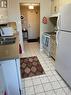 #908 -95 Baseline Rd W, London, ON  - Indoor Photo Showing Kitchen With Double Sink 