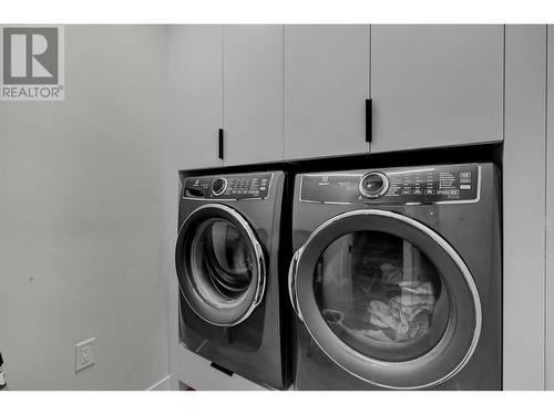 155 4393 Cowart Road, Prince George, BC - Indoor Photo Showing Laundry Room